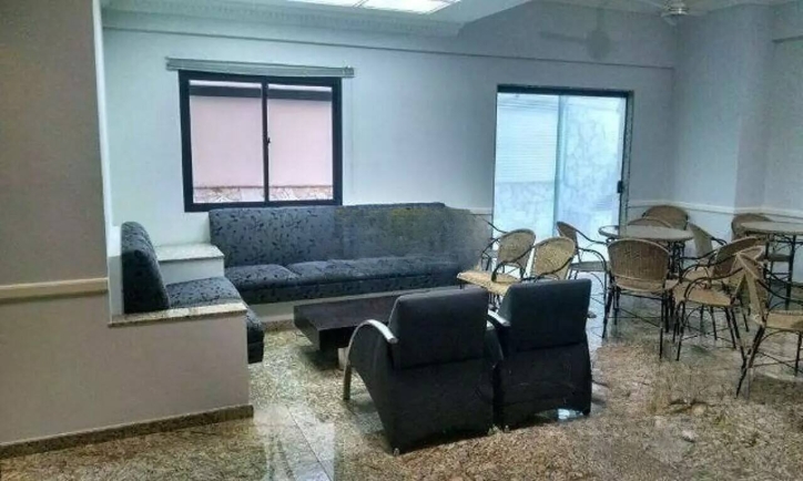 Apartamento à venda com 3 quartos, 117m² - Foto 1