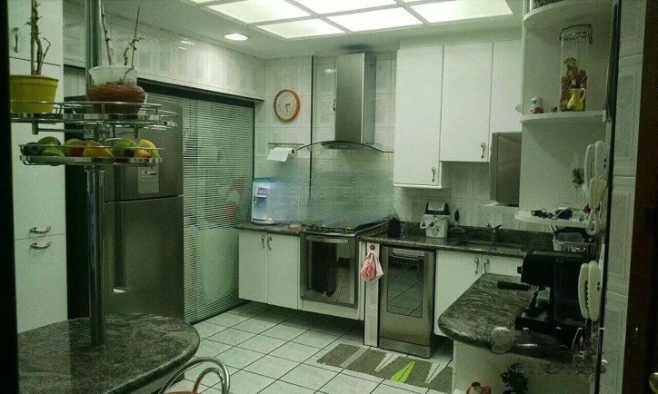 Apartamento à venda com 3 quartos, 117m² - Foto 6