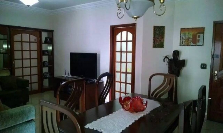 Apartamento à venda com 3 quartos, 117m² - Foto 3