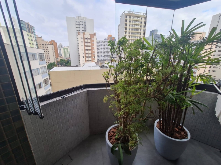 Apartamento à venda com 4 quartos, 230m² - Foto 10