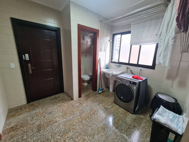 Apartamento à venda com 4 quartos, 230m² - Foto 15