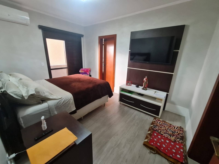 Apartamento à venda com 4 quartos, 230m² - Foto 21