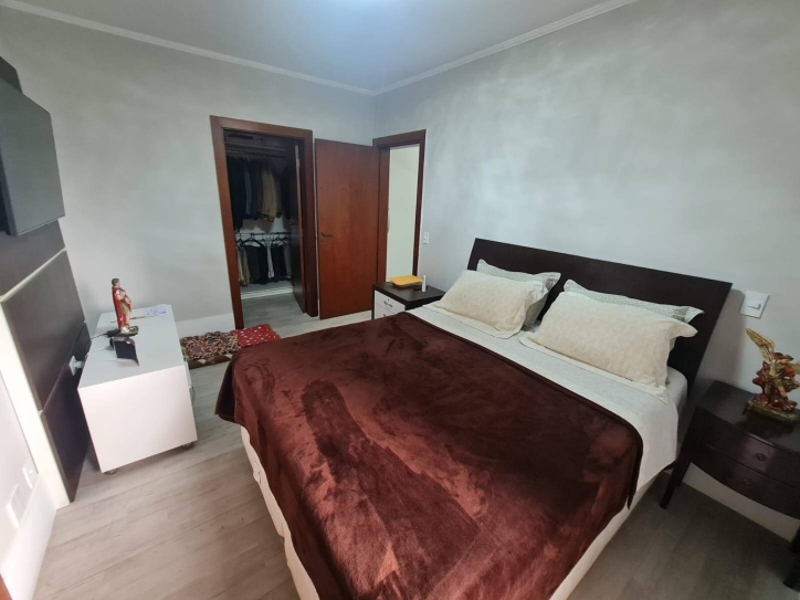 Apartamento à venda com 4 quartos, 230m² - Foto 19