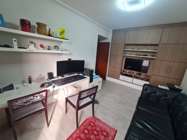 Apartamento à venda com 4 quartos, 230m² - Foto 35