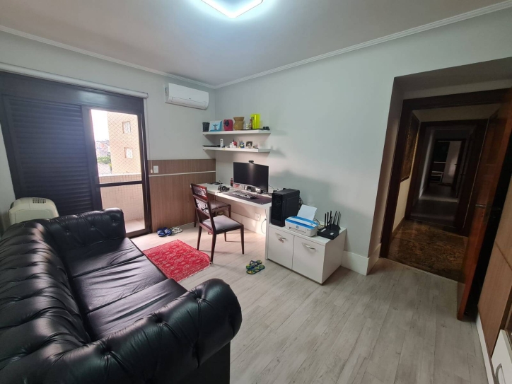 Apartamento à venda com 4 quartos, 230m² - Foto 36