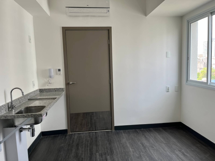 Apartamento à venda com 1 quarto, 20m² - Foto 2