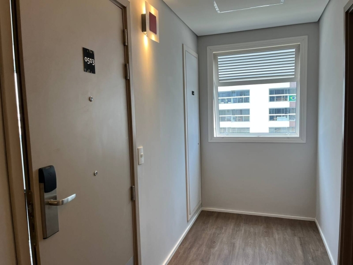 Apartamento à venda com 1 quarto, 20m² - Foto 6