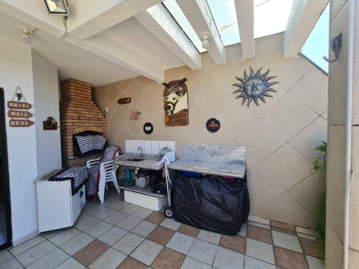 Cobertura à venda com 4 quartos, 180m² - Foto 13