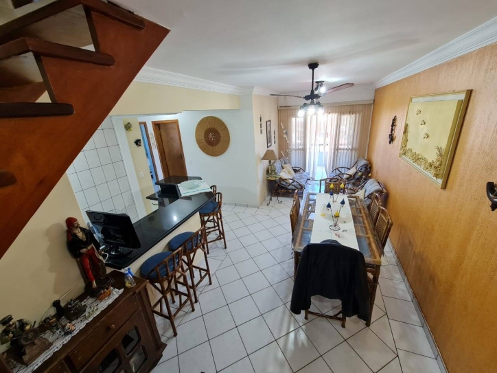 Cobertura à venda com 4 quartos, 180m² - Foto 6