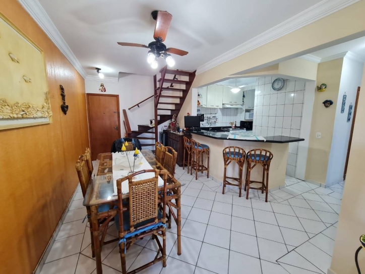 Cobertura à venda com 4 quartos, 180m² - Foto 2