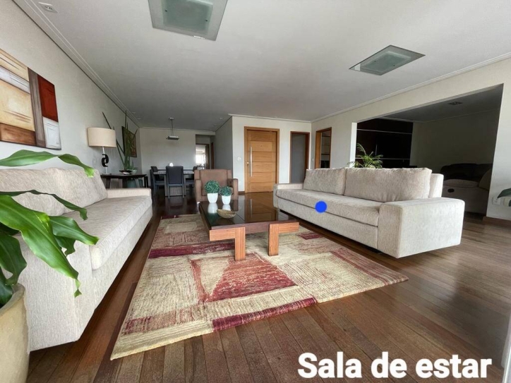 Apartamento à venda com 3 quartos, 264m² - Foto 5