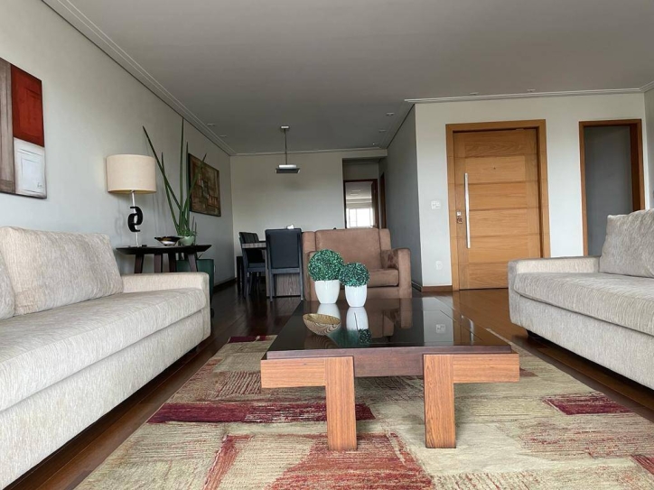 Apartamento à venda com 3 quartos, 264m² - Foto 6