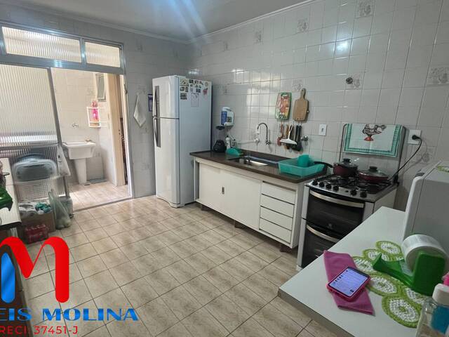 #10519 - Apartamento para Venda em São Caetano do Sul - SP - 2