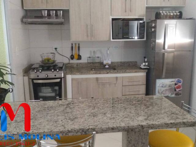 #10589 - Apartamento para Venda em Santo André - SP - 1