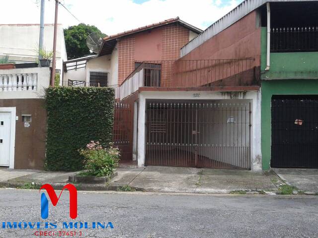 #10585 - Casa para Venda em Santo André - SP - 1