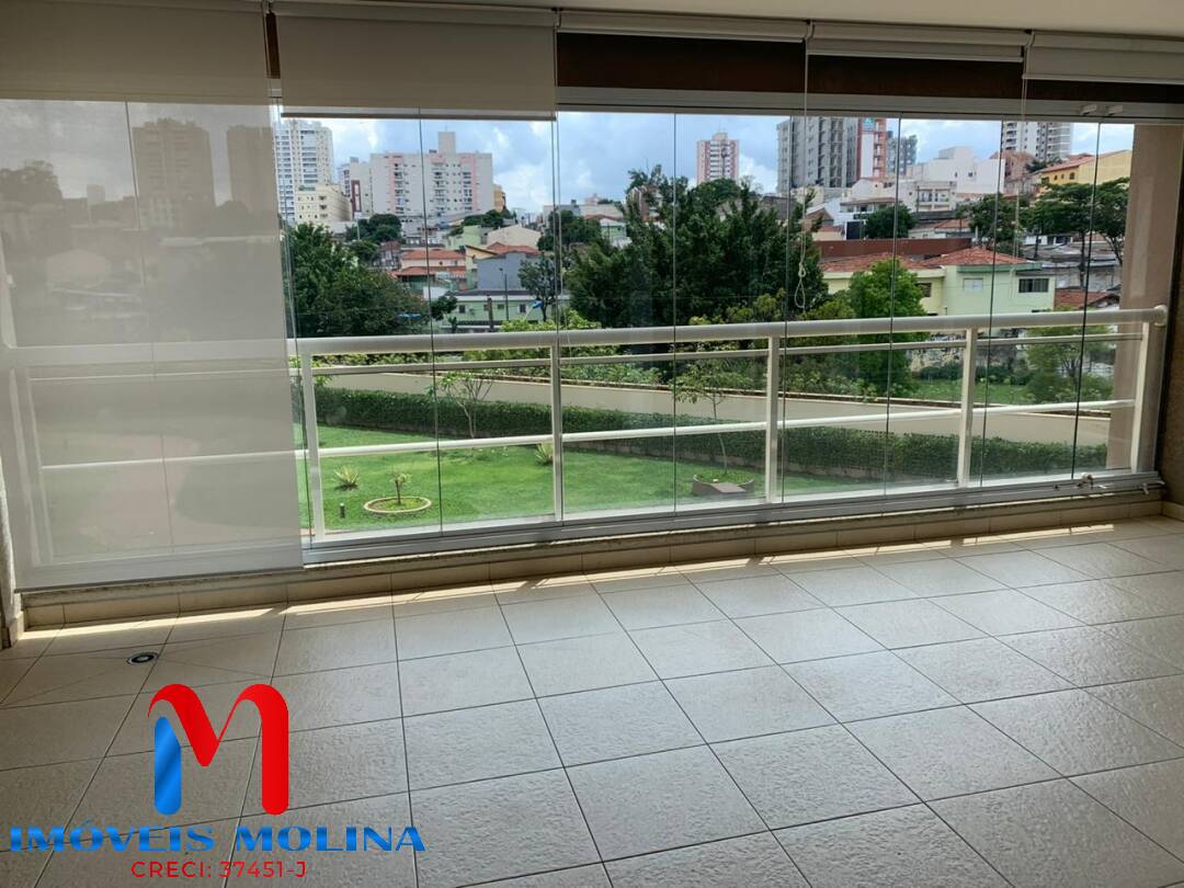 Apartamento à venda com 3 quartos, 186m² - Foto 2