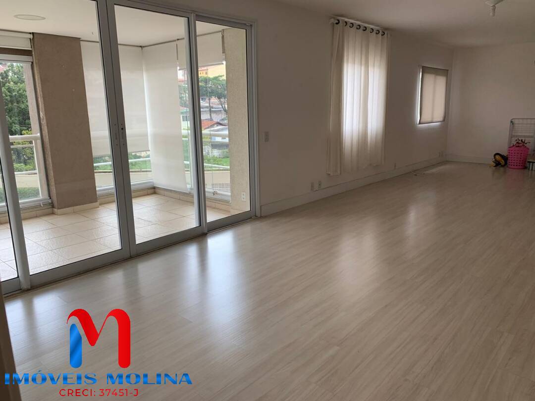 Apartamento à venda com 3 quartos, 186m² - Foto 3