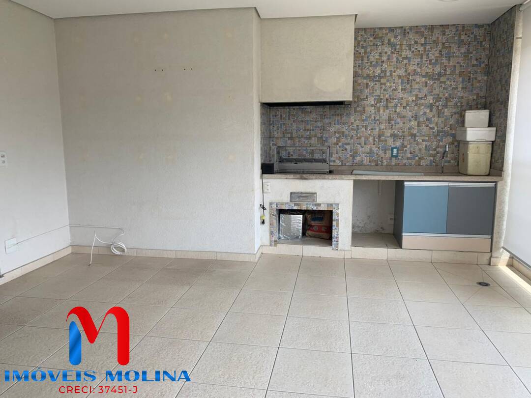 Apartamento à venda com 3 quartos, 186m² - Foto 5