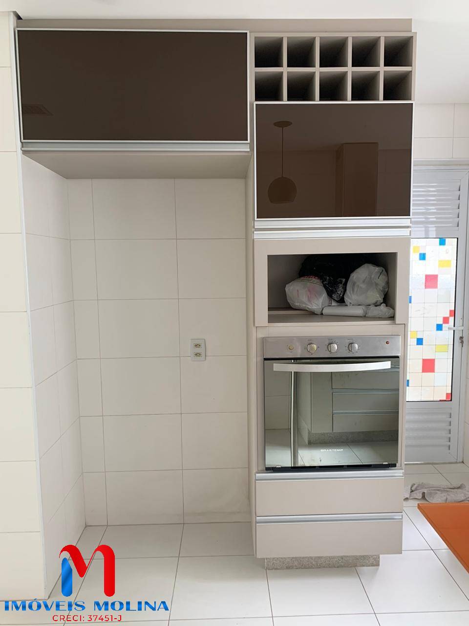 Apartamento à venda com 3 quartos, 186m² - Foto 6