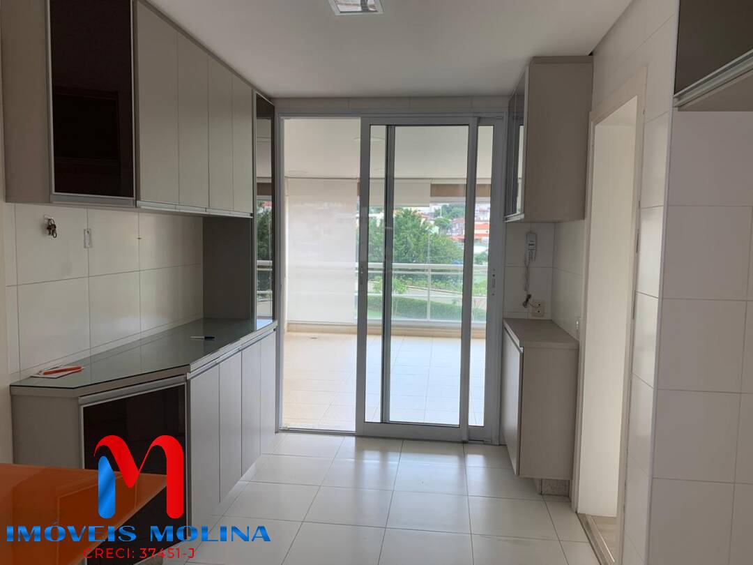 Apartamento à venda com 3 quartos, 186m² - Foto 8