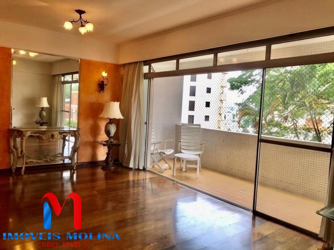 Apartamento à venda e aluguel com 3 quartos, 160m² - Foto 3