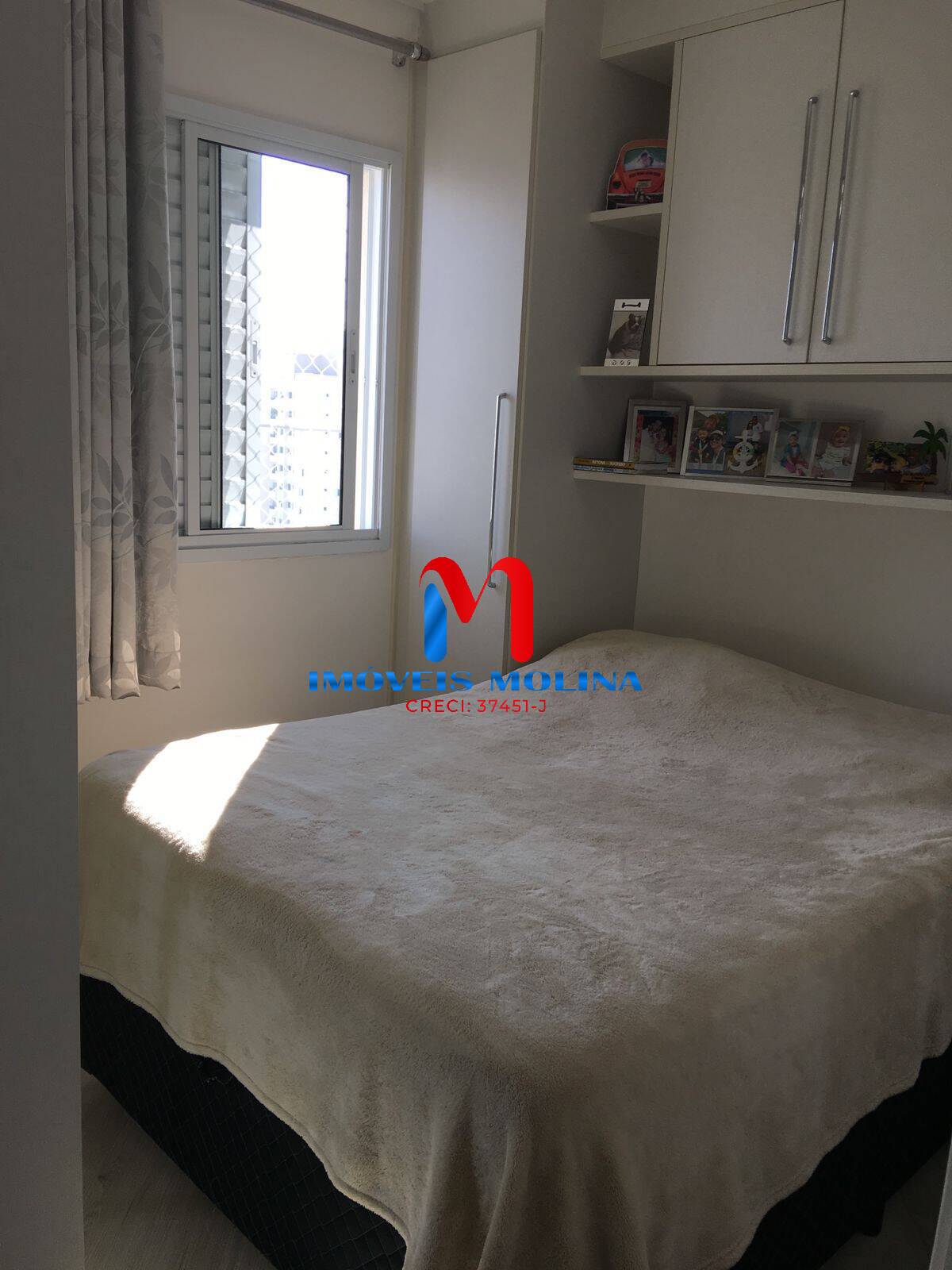 Apartamento à venda com 2 quartos, 48m² - Foto 9