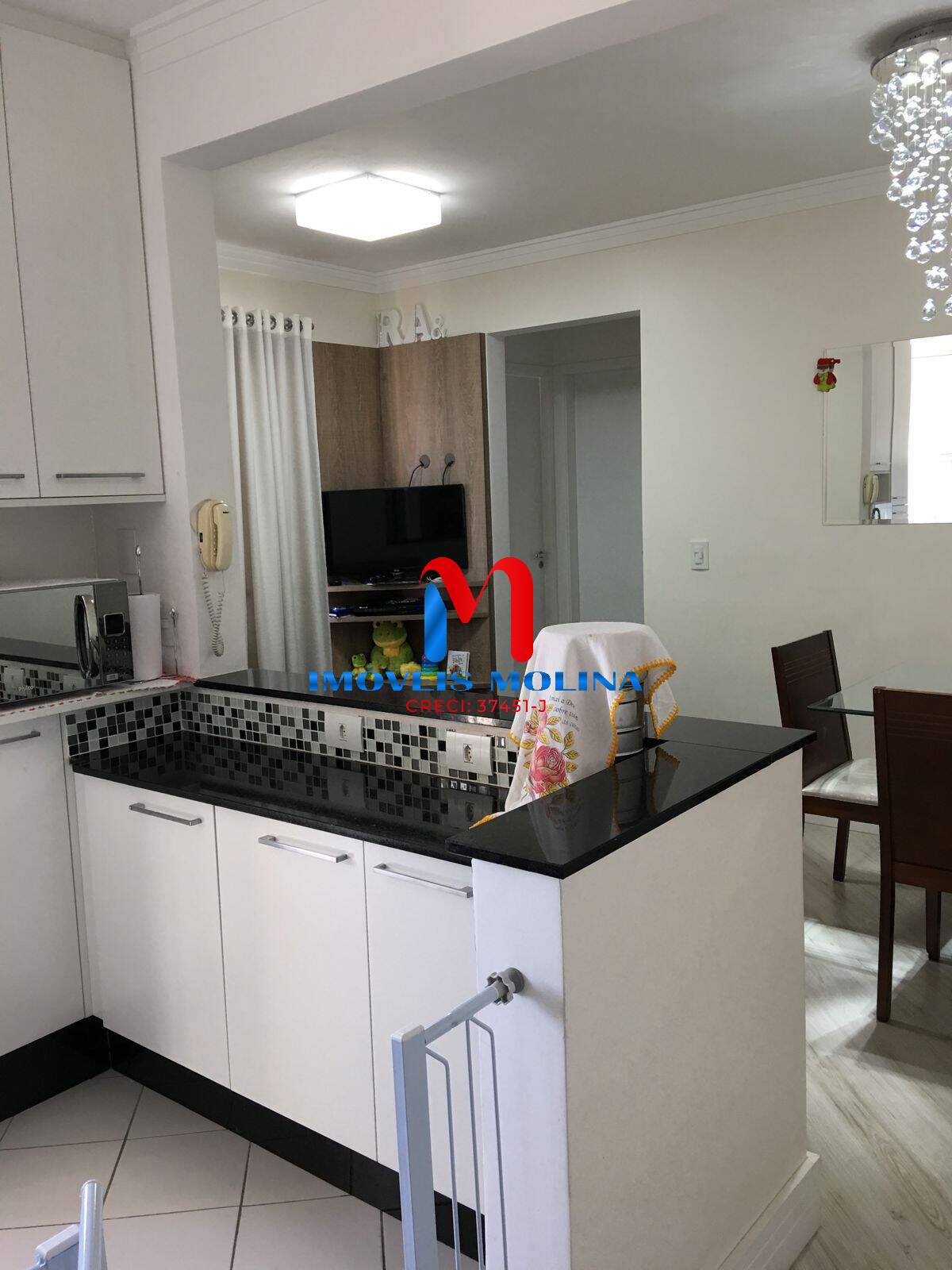 Apartamento à venda com 2 quartos, 48m² - Foto 4