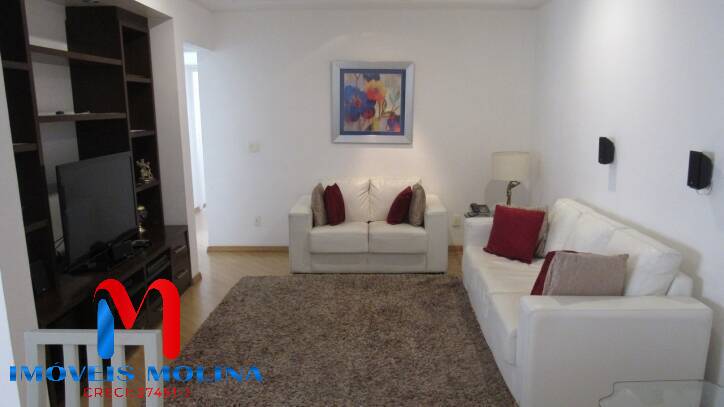 Apartamento à venda com 3 quartos, 115m² - Foto 1