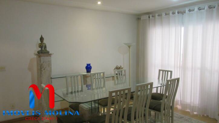 Apartamento à venda com 3 quartos, 115m² - Foto 2