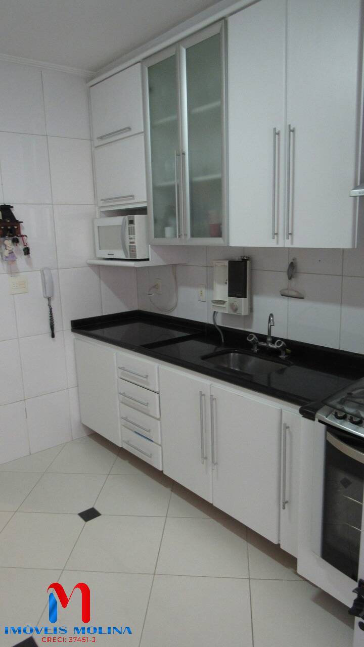 Apartamento à venda com 3 quartos, 115m² - Foto 3