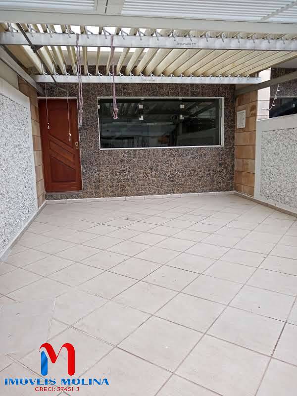 Sobrado à venda com 3 quartos, 153m² - Foto 1