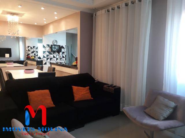 Apartamento à venda com 4 quartos, 180m² - Foto 4