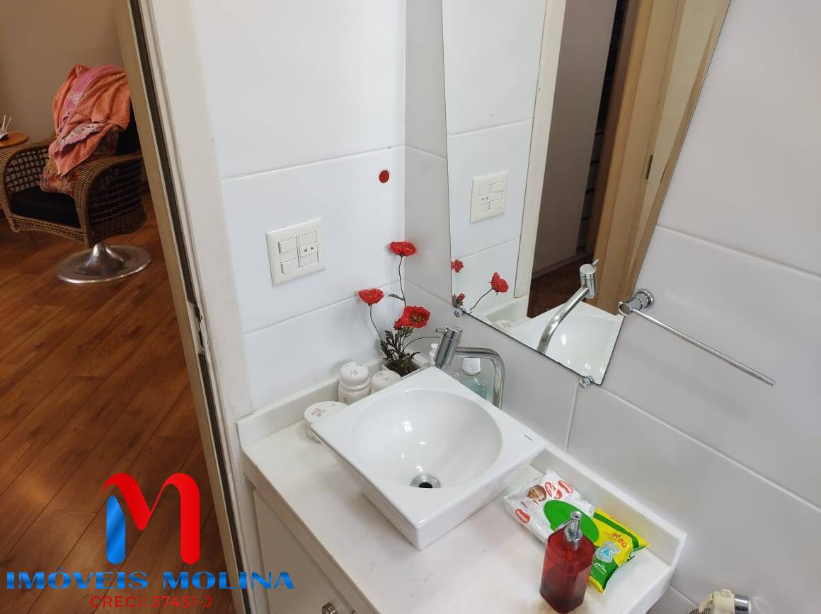 Apartamento à venda com 2 quartos, 57m² - Foto 11