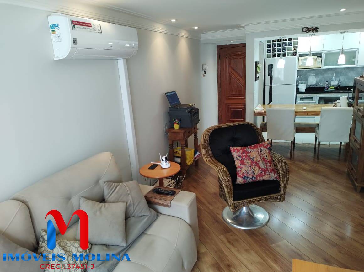 Apartamento à venda com 2 quartos, 57m² - Foto 1