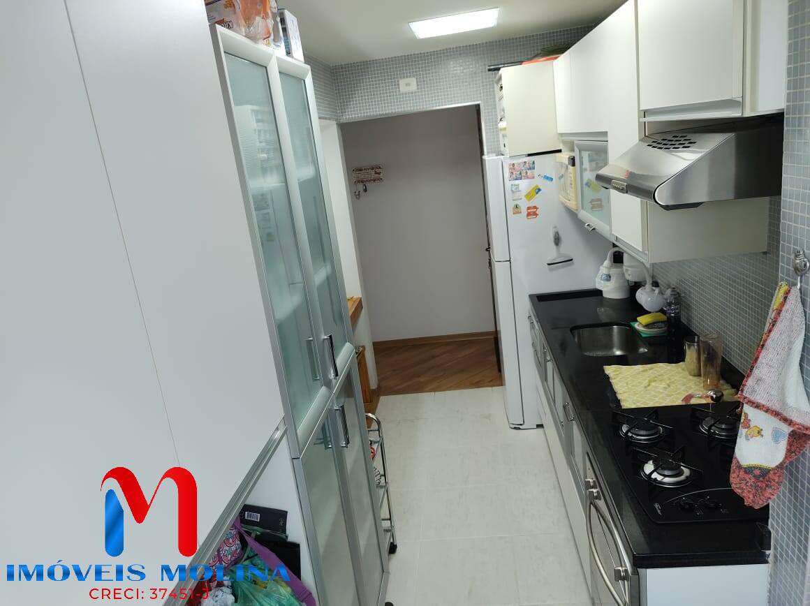 Apartamento à venda com 2 quartos, 57m² - Foto 6