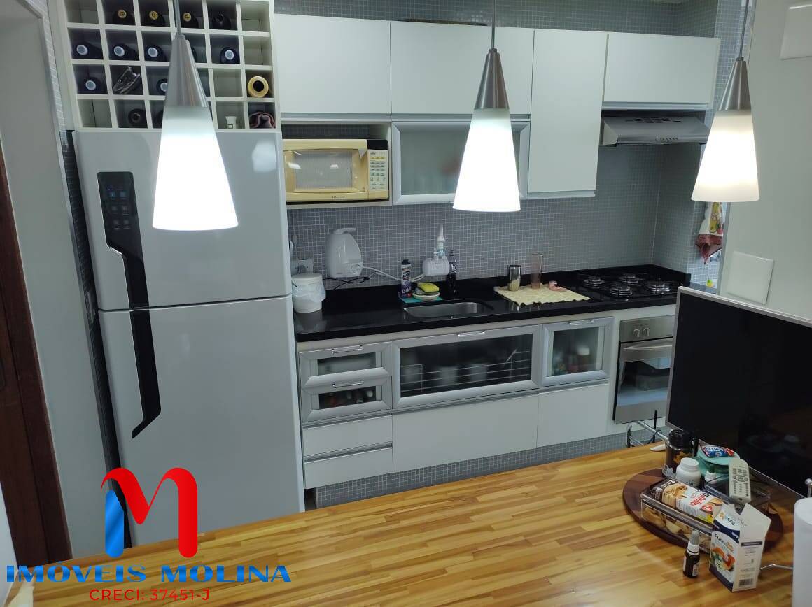 Apartamento à venda com 2 quartos, 57m² - Foto 4