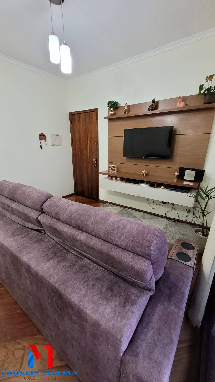 Apartamento à venda com 2 quartos, 74m² - Foto 7