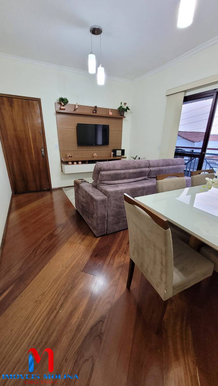 Apartamento à venda com 2 quartos, 74m² - Foto 6