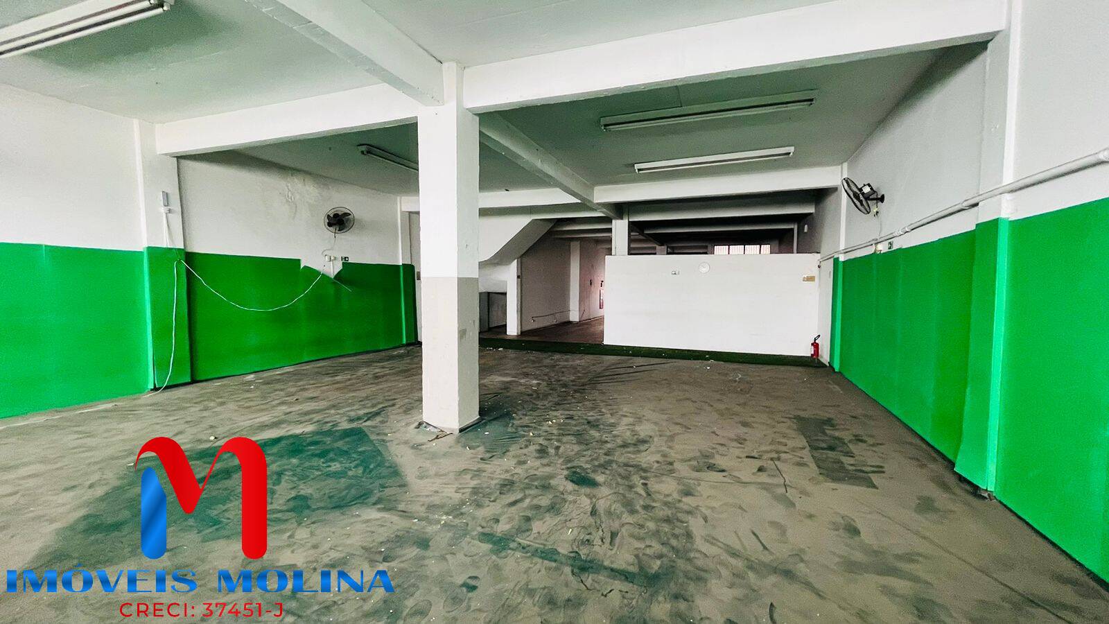 Loja-Salão para alugar, 320m² - Foto 1