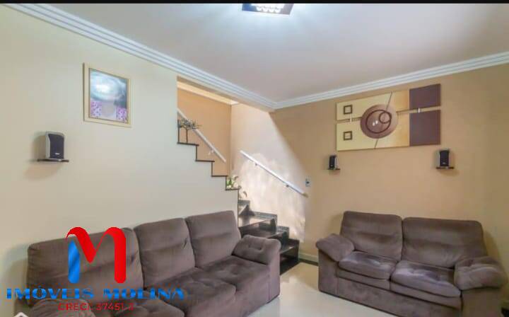 Sobrado à venda com 3 quartos, 115m² - Foto 2