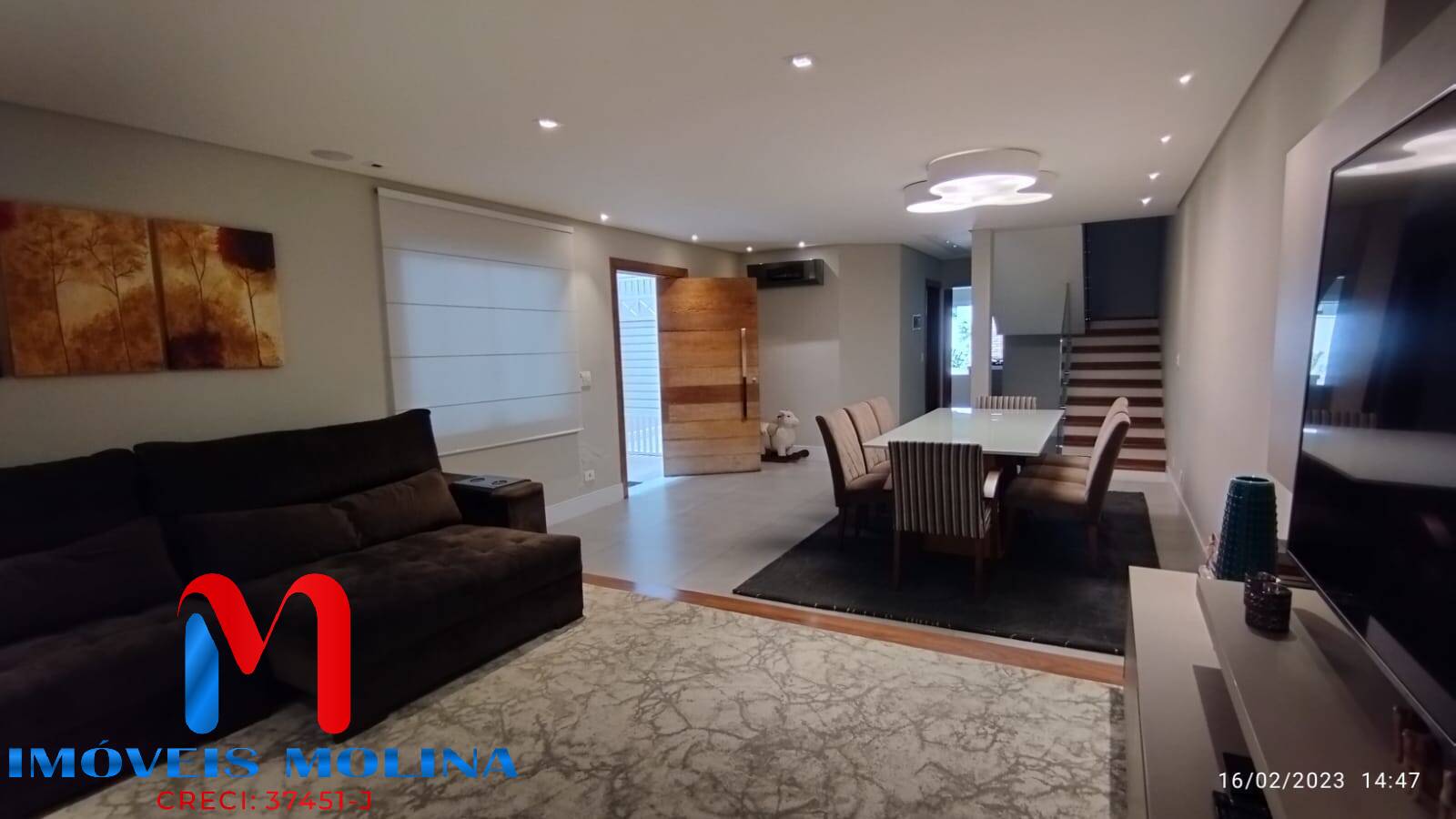 Apartamento à venda com 3 quartos, 316m² - Foto 4