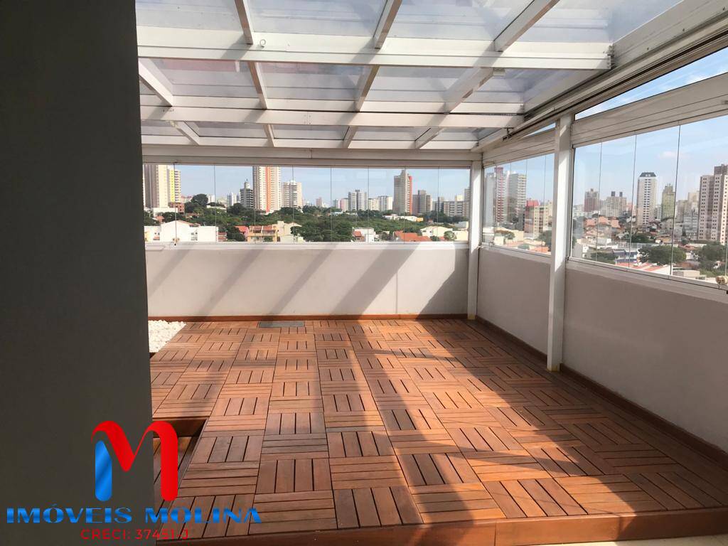 Apartamento à venda com 3 quartos, 122m² - Foto 4