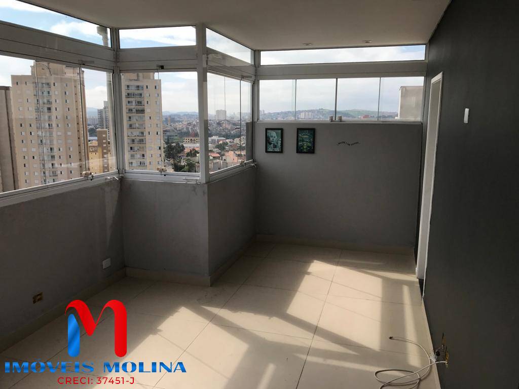 Apartamento à venda com 3 quartos, 122m² - Foto 7