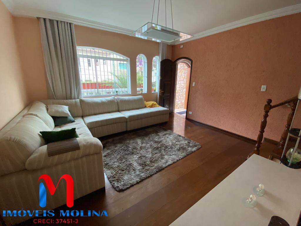 Casa à venda com 3 quartos, 188m² - Foto 2