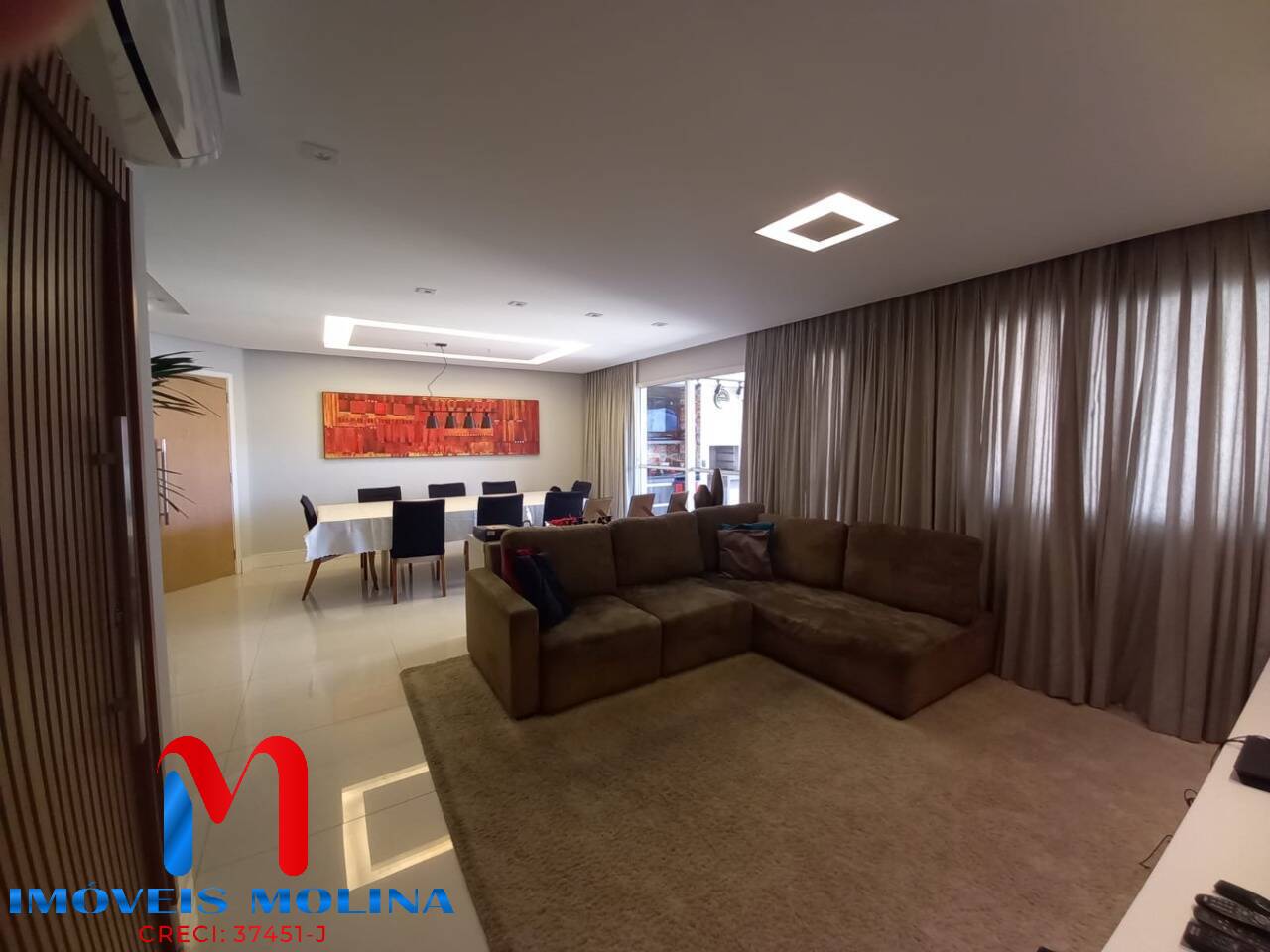 Apartamento à venda com 3 quartos, 128m² - Foto 7