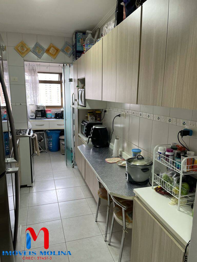 Apartamento à venda com 3 quartos, 96m² - Foto 9