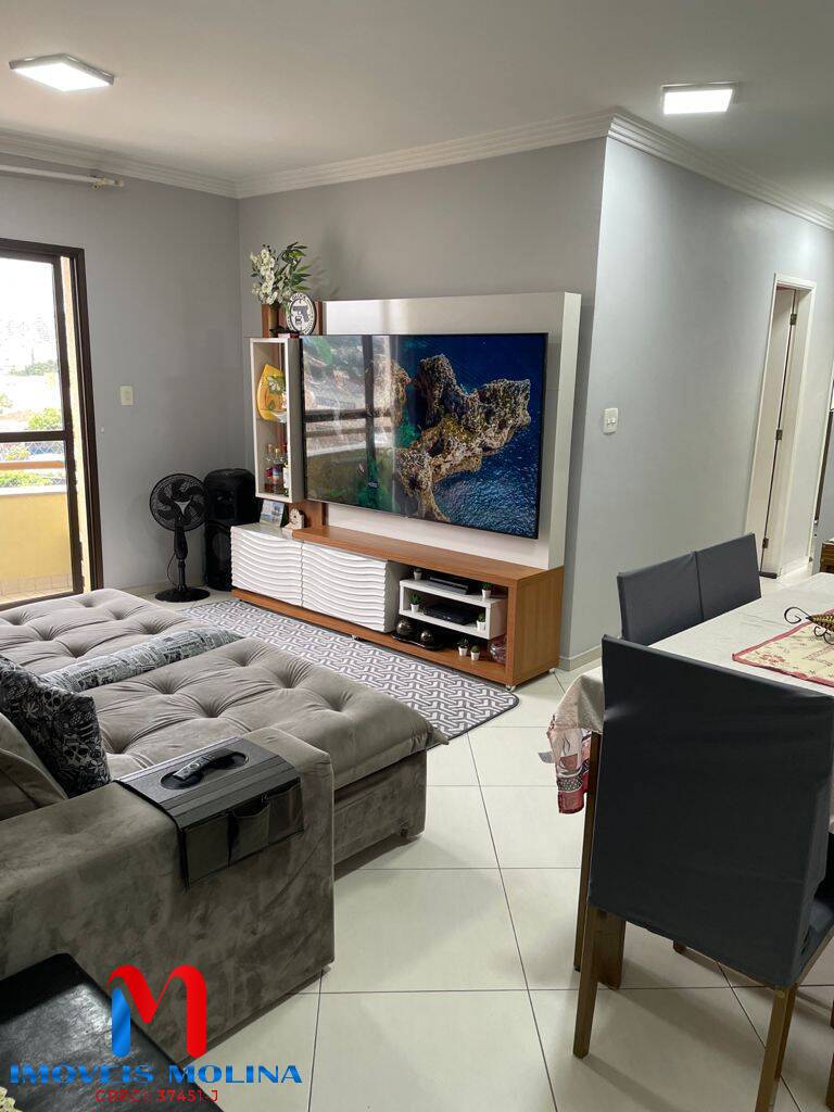 Apartamento à venda com 3 quartos, 96m² - Foto 1