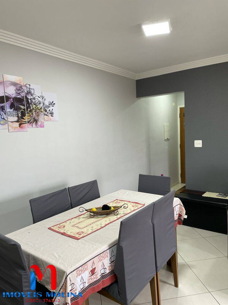 Apartamento à venda com 3 quartos, 96m² - Foto 4