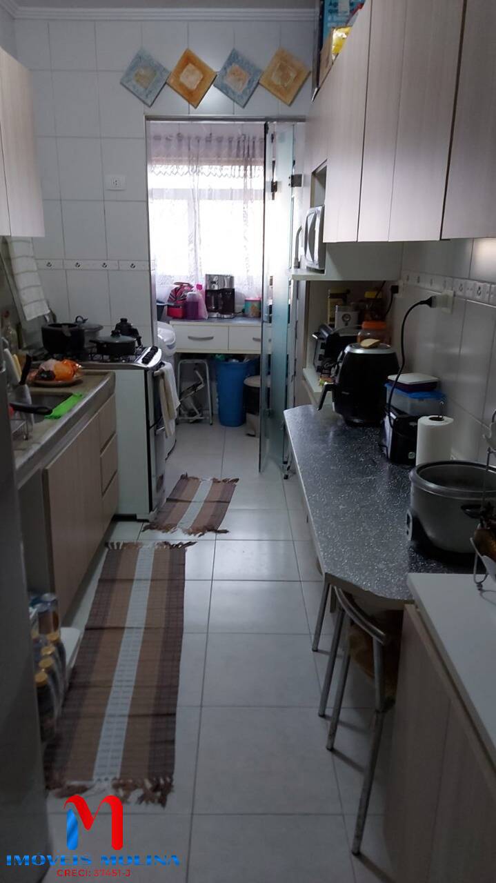 Apartamento à venda com 3 quartos, 96m² - Foto 8