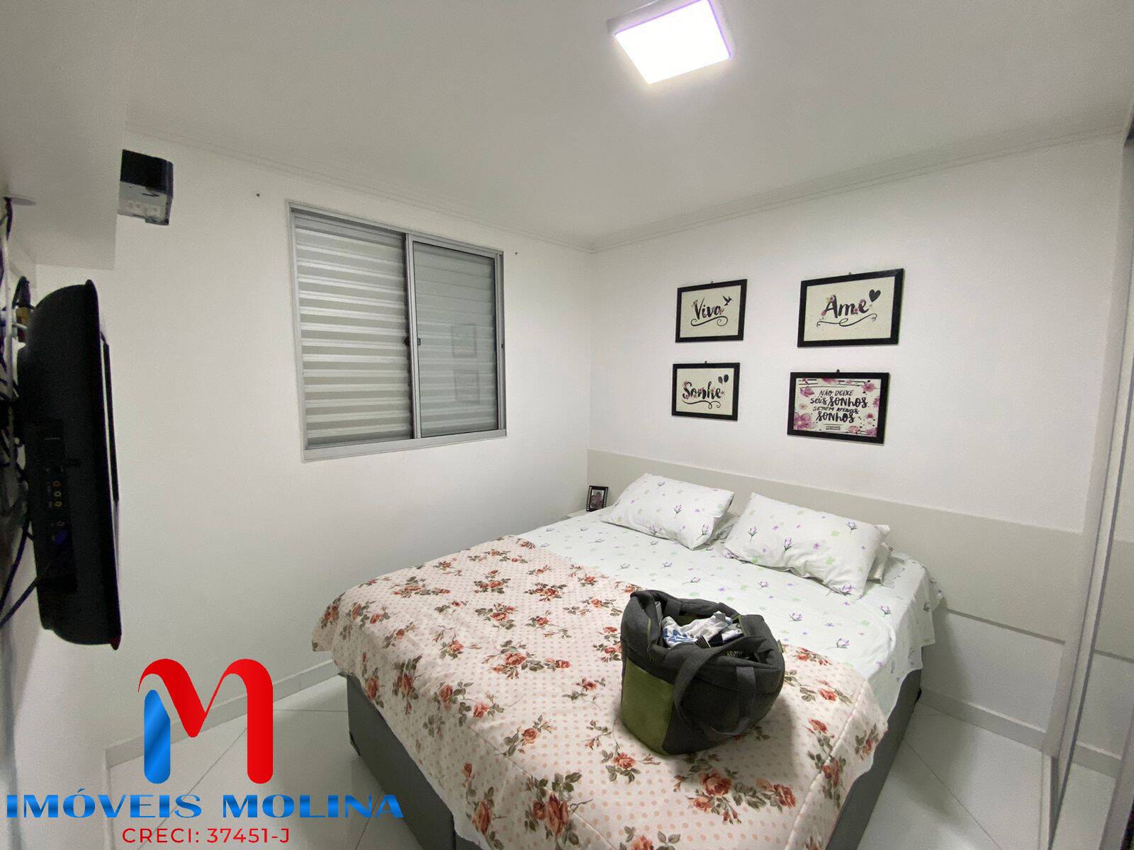 Apartamento à venda com 2 quartos, 52m² - Foto 6